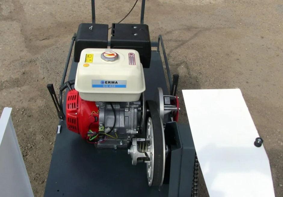 Мотобуксировщик ВЕПС «БЮДЖЕТНЫЙ» 9 л.с. в Таганроге