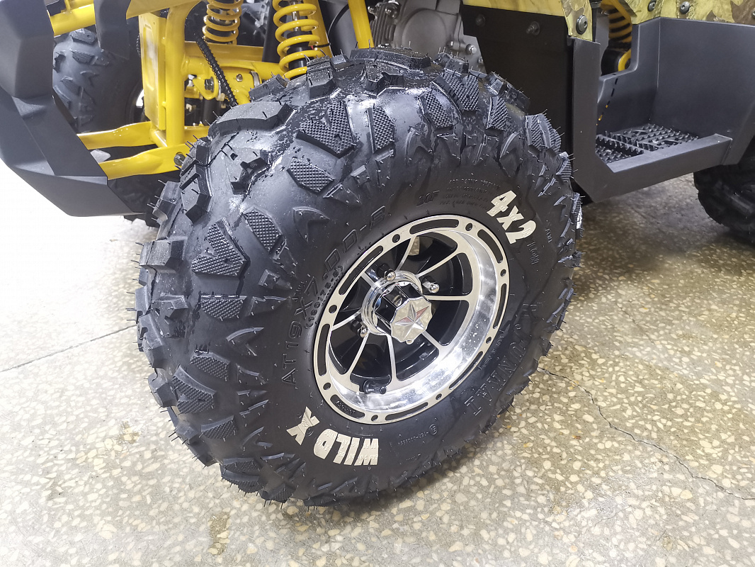 Квадроцикл PROMAX STORM 190 PRO в Таганроге