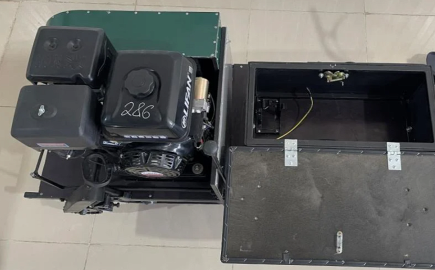 Мотобуксировщик ЕНОТ 4М в Таганроге