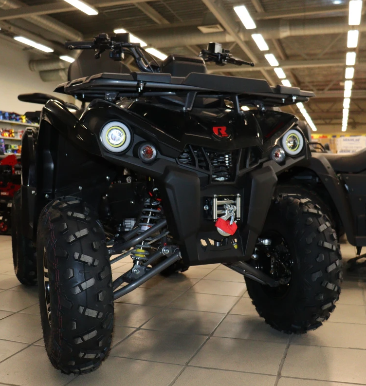 Квадроцикл PROMAX RENEGADE 300 LONG WINCH PRO (2025) в Таганроге