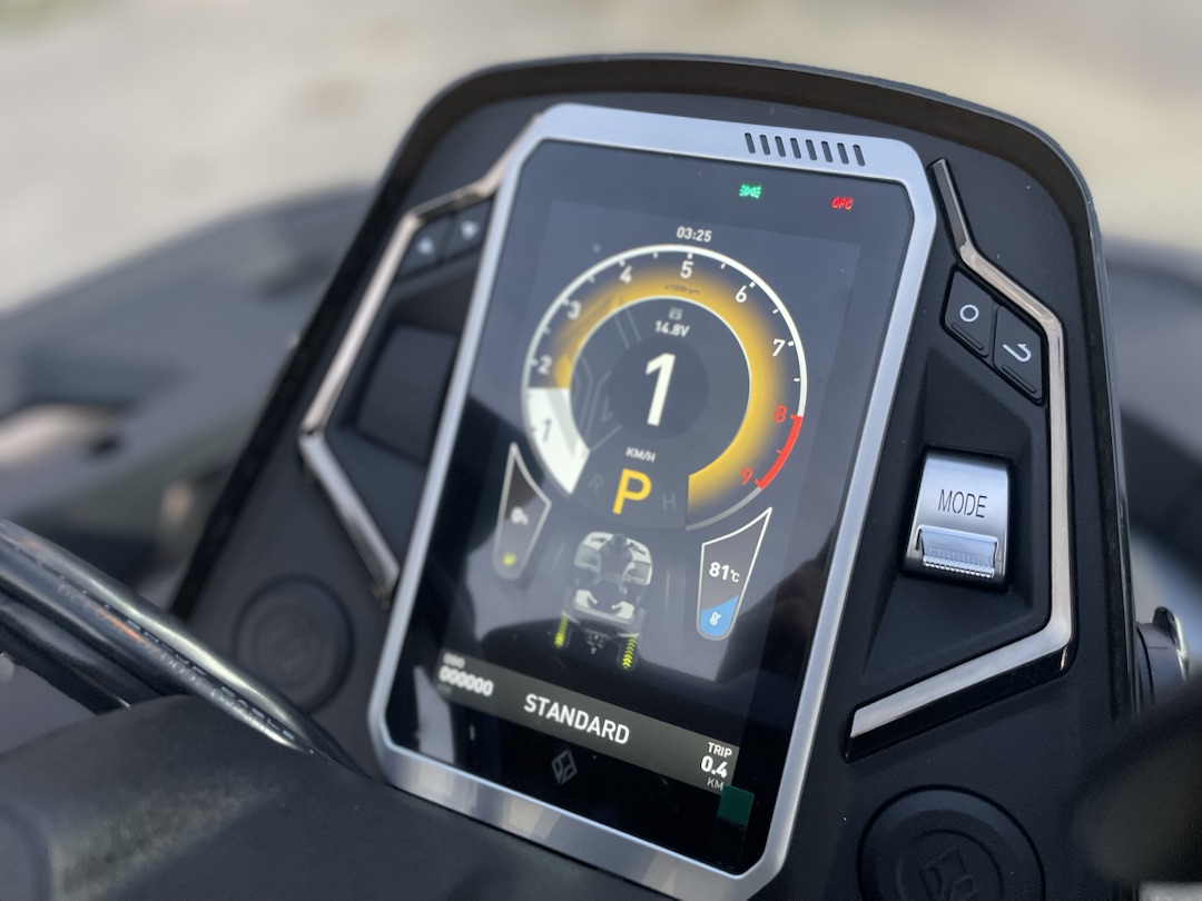 Квадроцикл BENDA Redstone 550 R2 в Таганроге