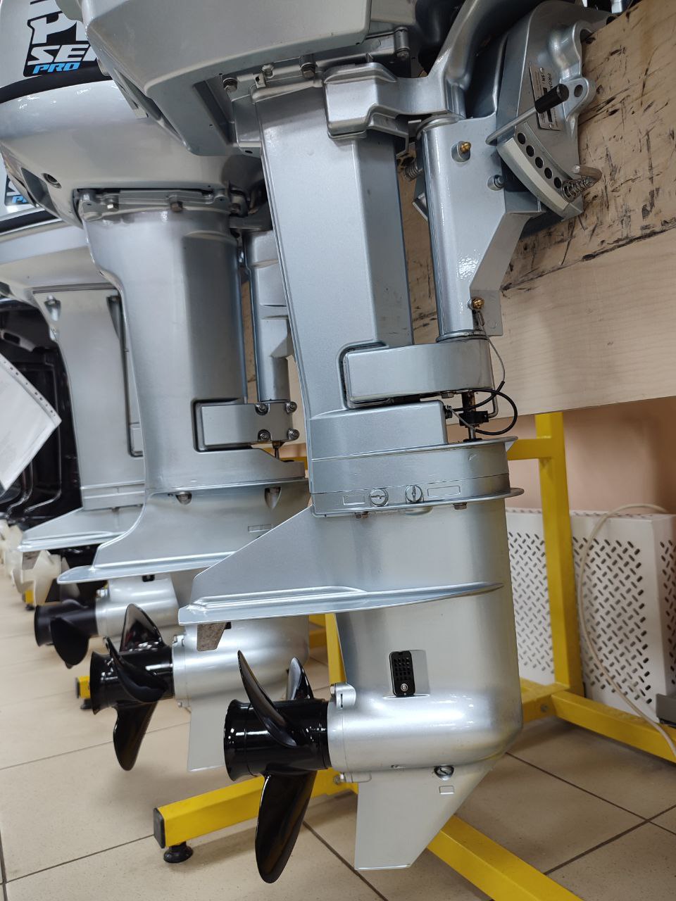 Лодочный мотор PROMAX SP9.9FHS (15) EXTRA в Таганроге