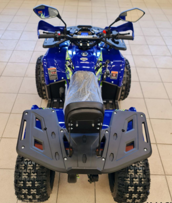 Квадроцикл GBM CROSS HILL 200 NEW PREMIUM в Таганроге