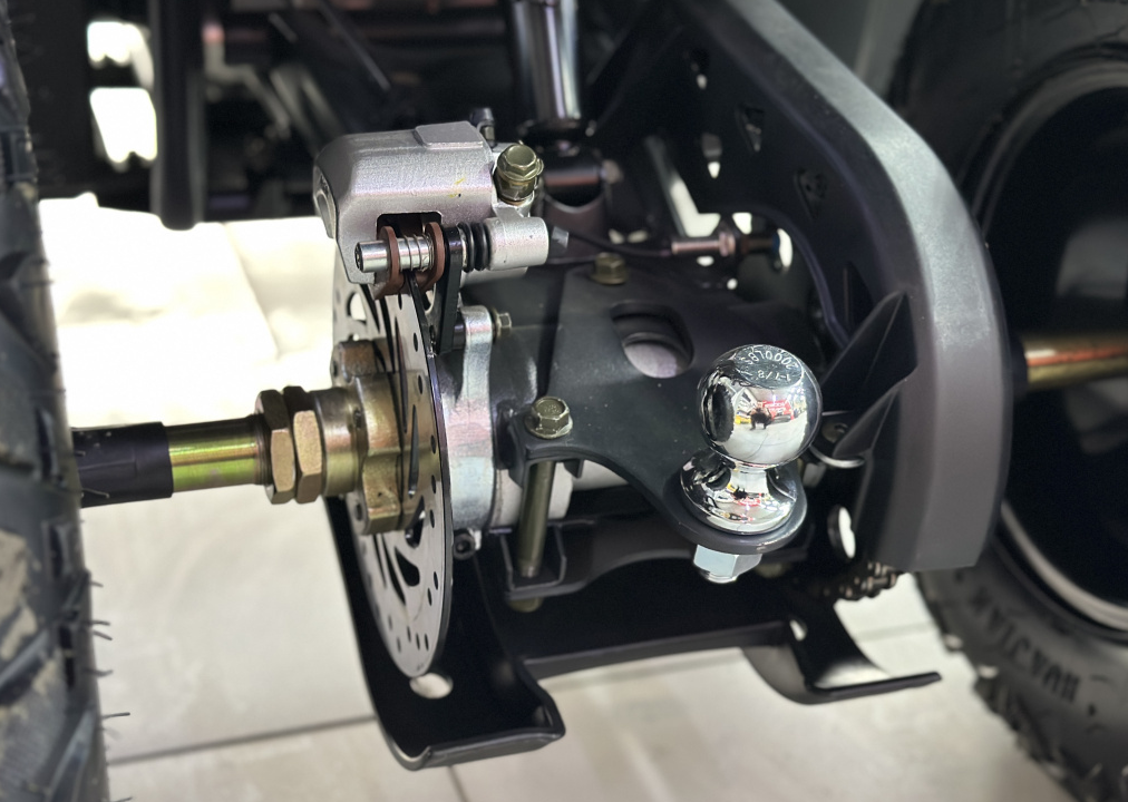 Квадроцикл GBM MAVERICK 300 NEW LUX в Таганроге