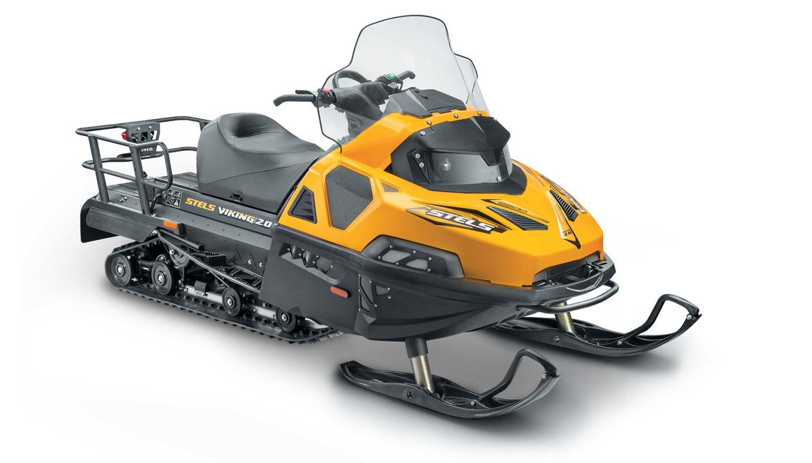 Снегоход SV600T (L ST SWT) ВИКИНГ 2.0 в Таганроге