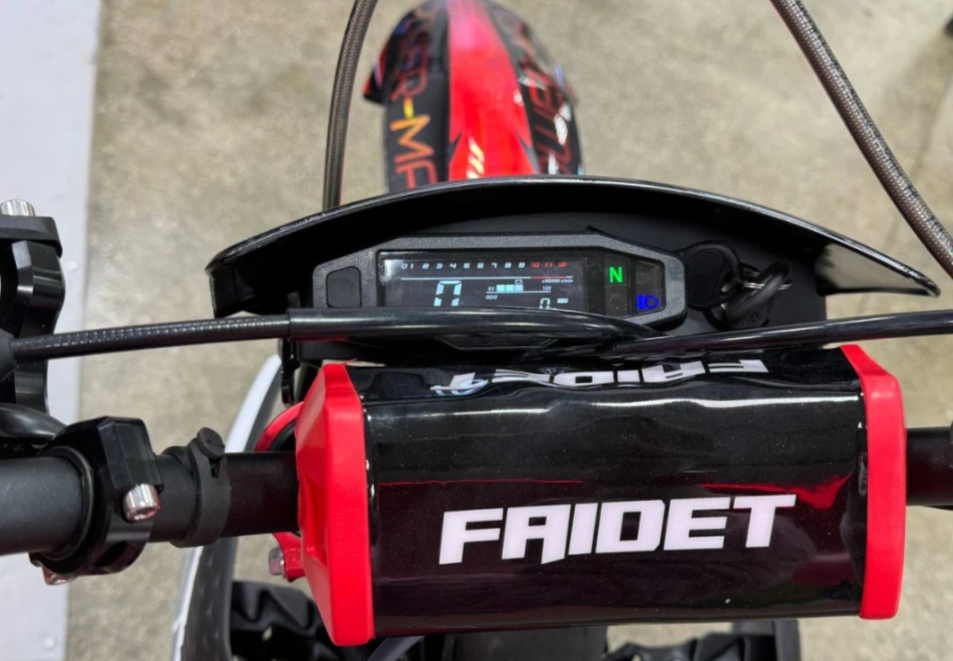 Кроссовый мотоцикл FAIDET CB300RL MAX KKE в Таганроге