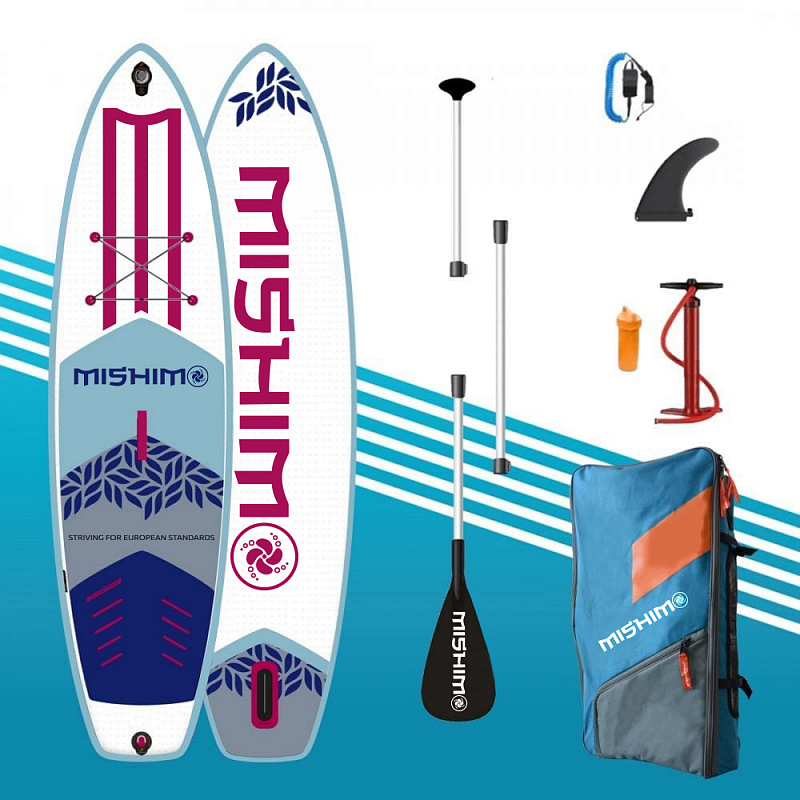 SUP (САП) Доска MISHIMO JAST PRO 10.6 в Таганроге