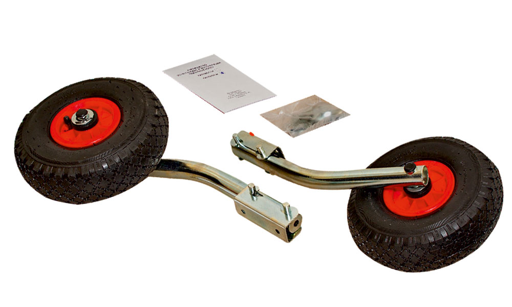 Транцевые колеса модульные (быстросъемные) в Таганроге