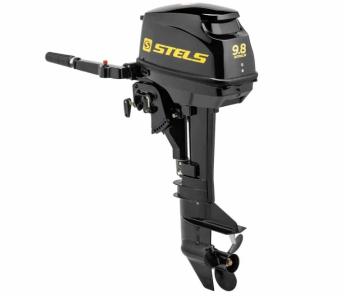 Лодочный мотор STELS 9.8HP в Таганроге