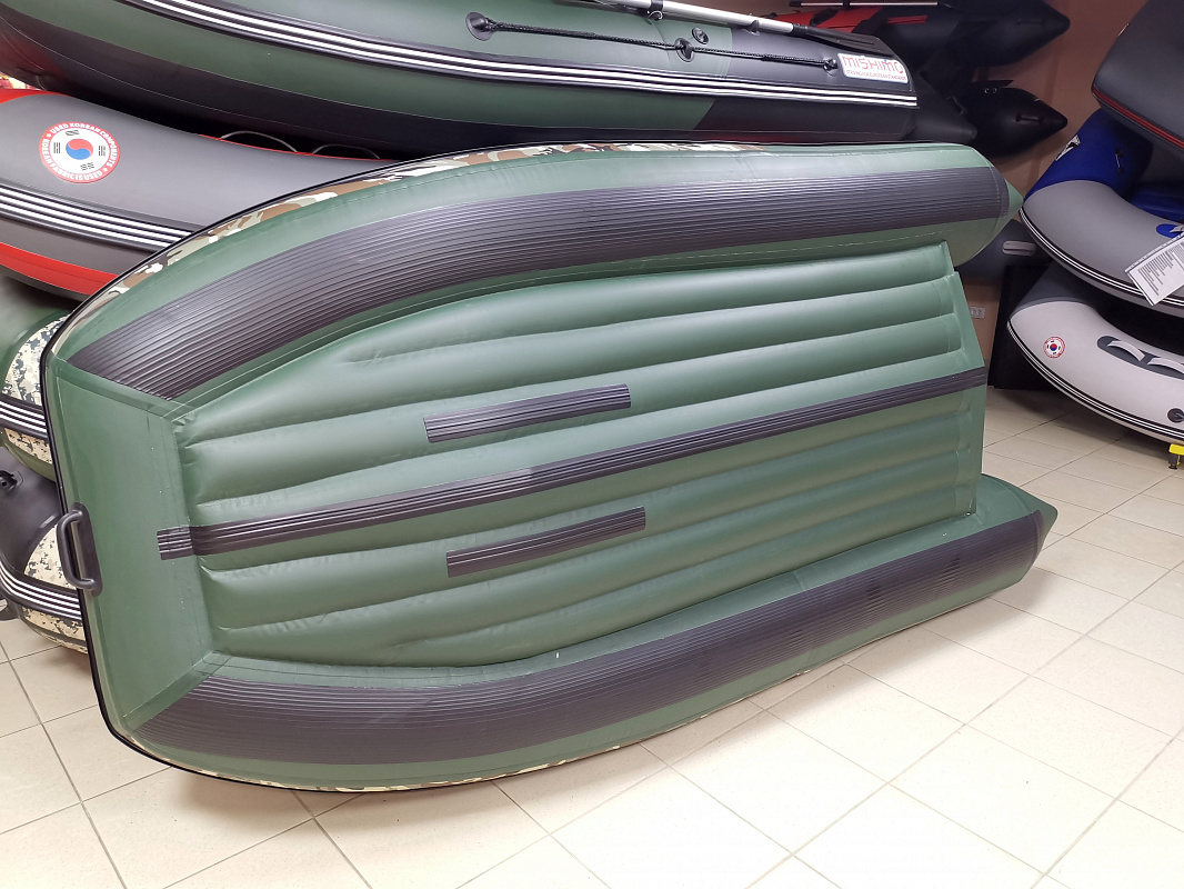 Лодка MISHIMO PRO 335 в Таганроге