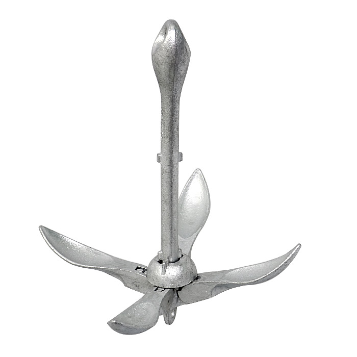 Якорь Кошка складной тип А 1,5 кг в Таганроге