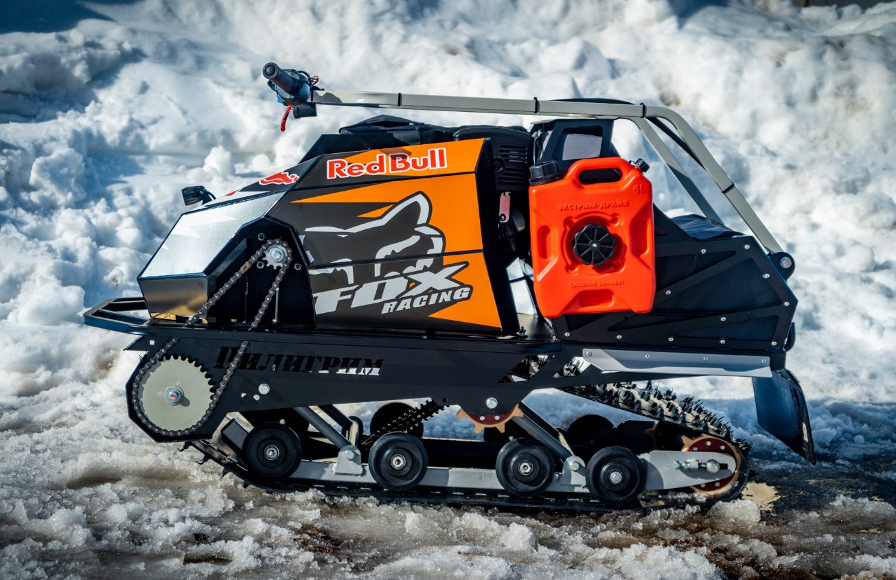 Мотобуксировщик Спутник Пилигрим (модель 2024 – 2025) в Таганроге