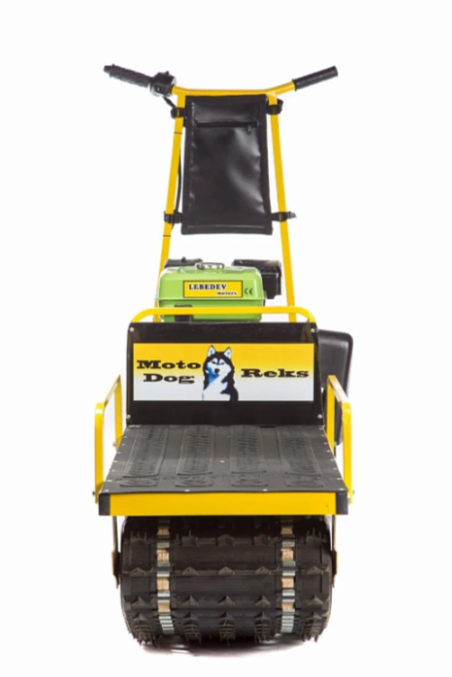 Мотобуксировщик LEBEDEV MOTORS РЕКС RA380 в Таганроге