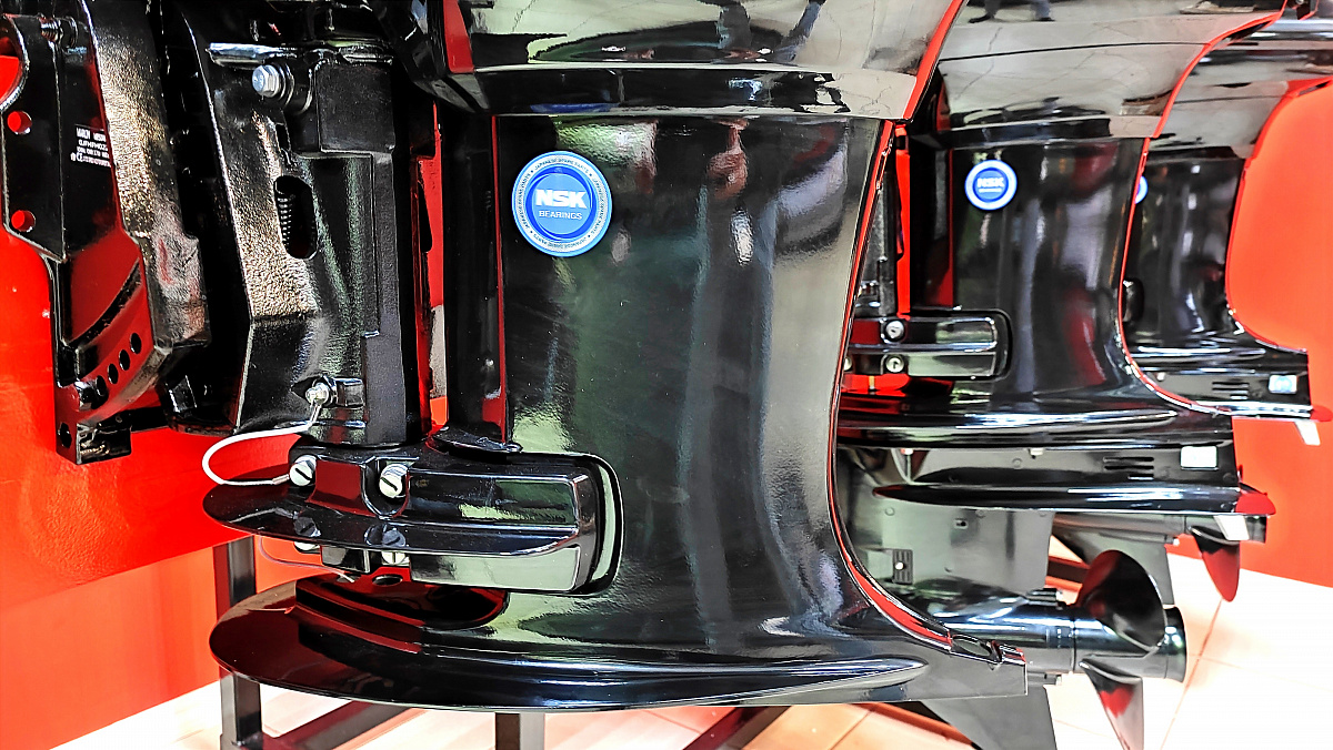 Лодочный мотор MARLIN PROLINE MP 50 AWR ПОД ВОДОМЕТ в Таганроге