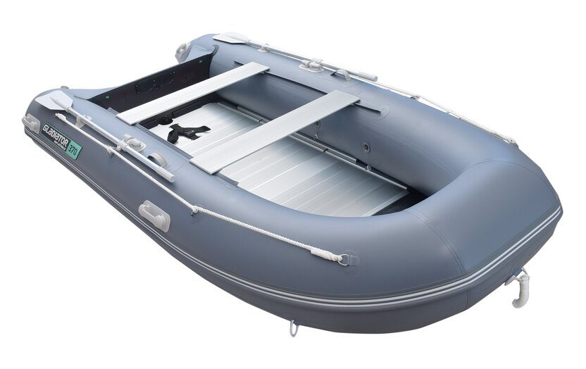 НАДУВНАЯ ЛОДКА GLADIATOR B370AL в Таганроге