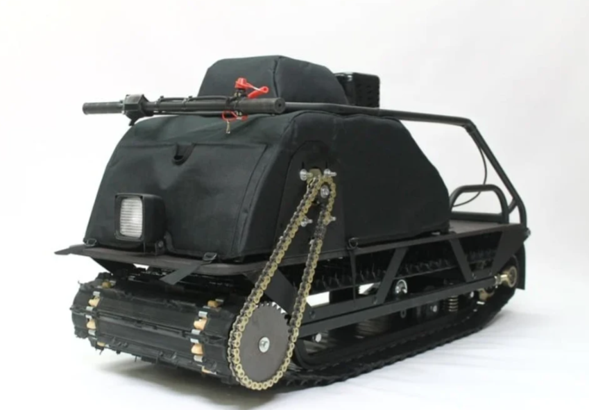 Мотобуксировщик НОРКА 500 STANDART 9 л.с. в Таганроге