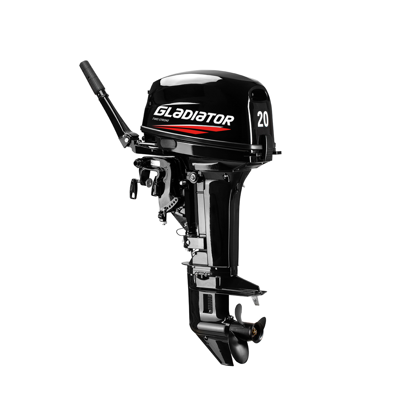 ЛОДОЧНЫЙ МОТОР GLADIATOR G20FHS в Таганроге