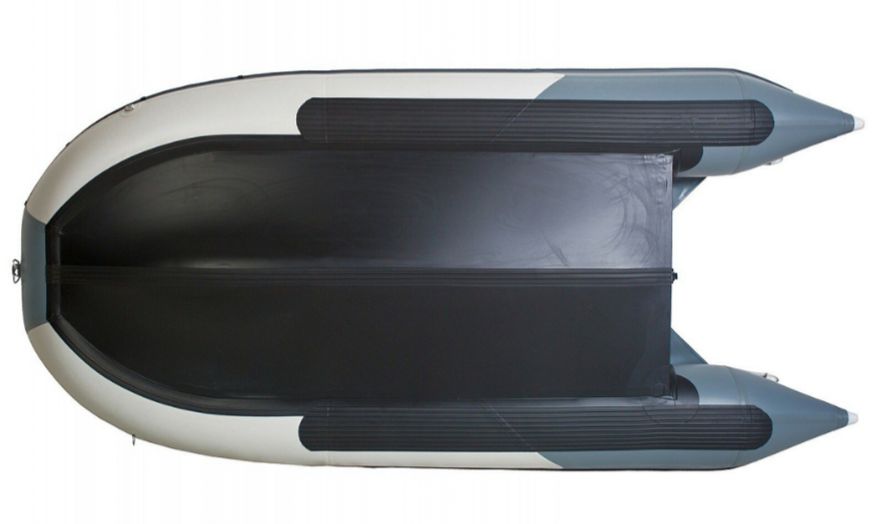 НАДУВНАЯ ЛОДКА GLADIATOR D500AL в Таганроге