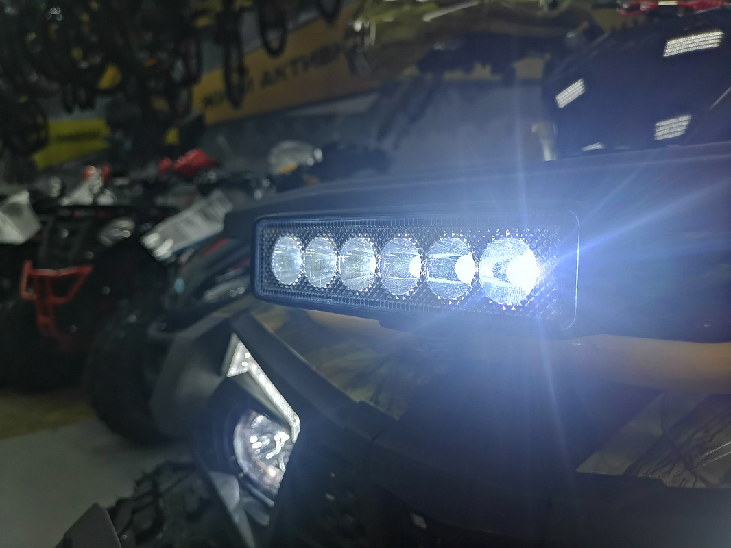 Квадроцикл PROMAX STORM 190 PRO в Таганроге