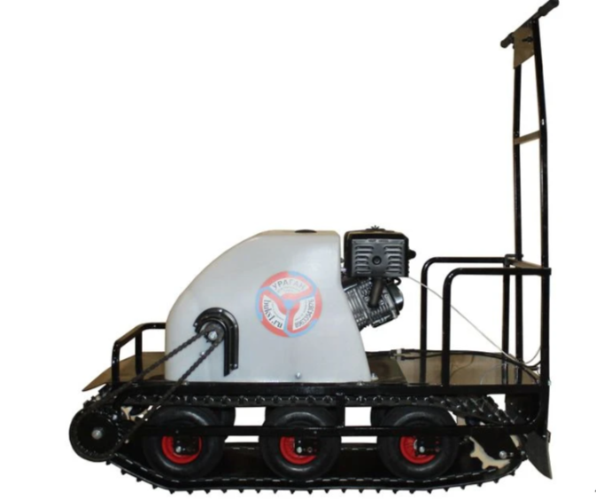 Мотобуксировщик Ураган Классика 15 л.с. в Таганроге