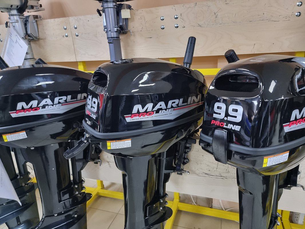 Лодочный мотор MARLIN PROLINE MP 9.9 (15) AMHS в Таганроге