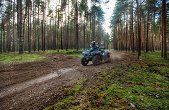 Квадроцикл Русская механика РМ 500-2 в Таганроге