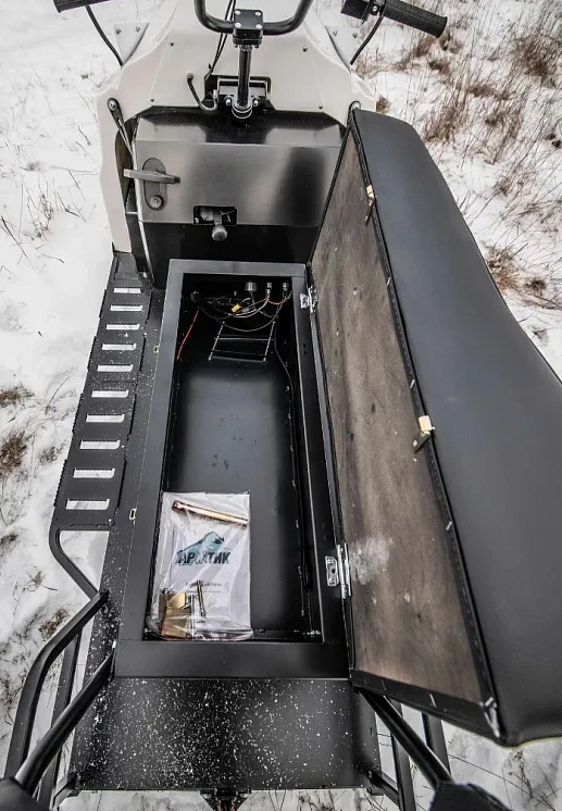 Снегоход БТС "АРКТИК 4Т / ЛОНГ" 18.5 л.с. э/зап, реверс, тормоз в Таганроге