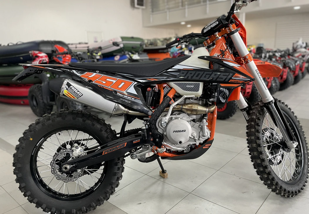 Мотоцикл PROGASI HARDCORE 450 в Таганроге