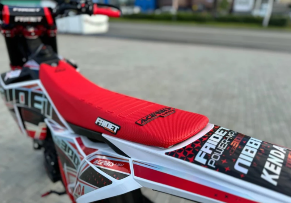 Кроссовый мотоцикл FAIDET CB300RL MAX KKE в Таганроге