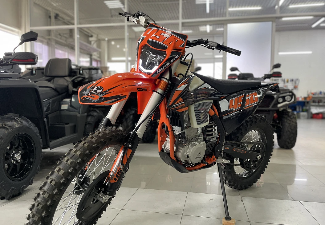 Мотоцикл PROGASI HARDCORE 450 в Таганроге