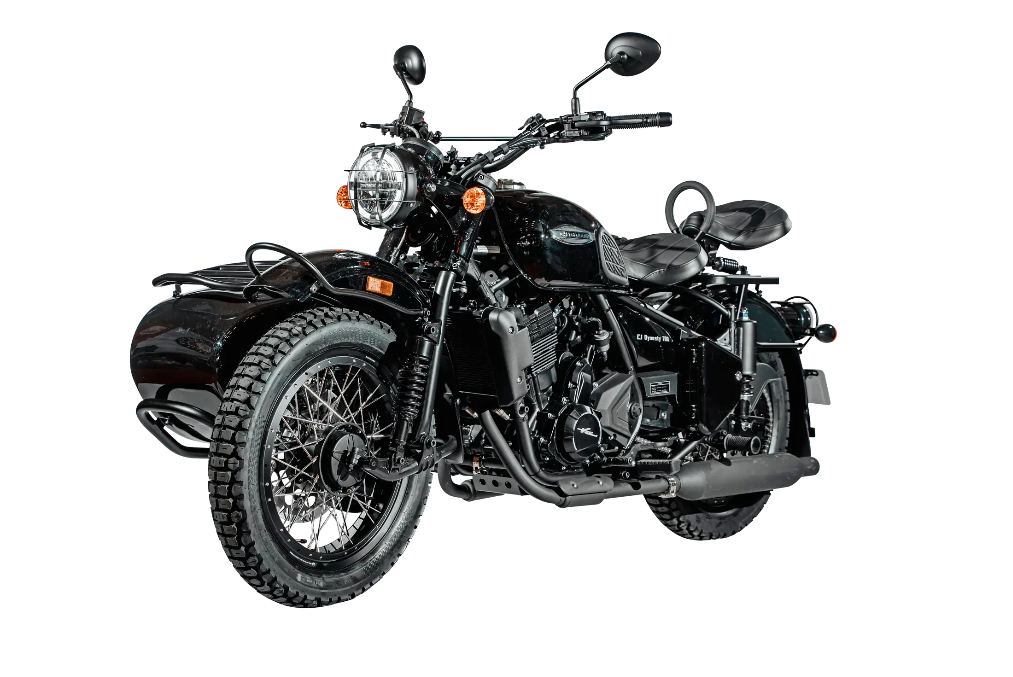 Мотоцикл CJ Dynasty 700 в Таганроге