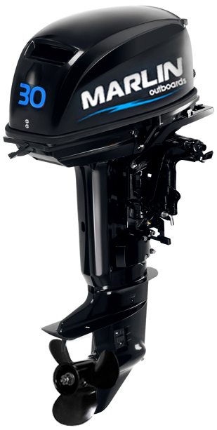 Лодочный мотор MARLIN MP 30 AMHS в Таганроге