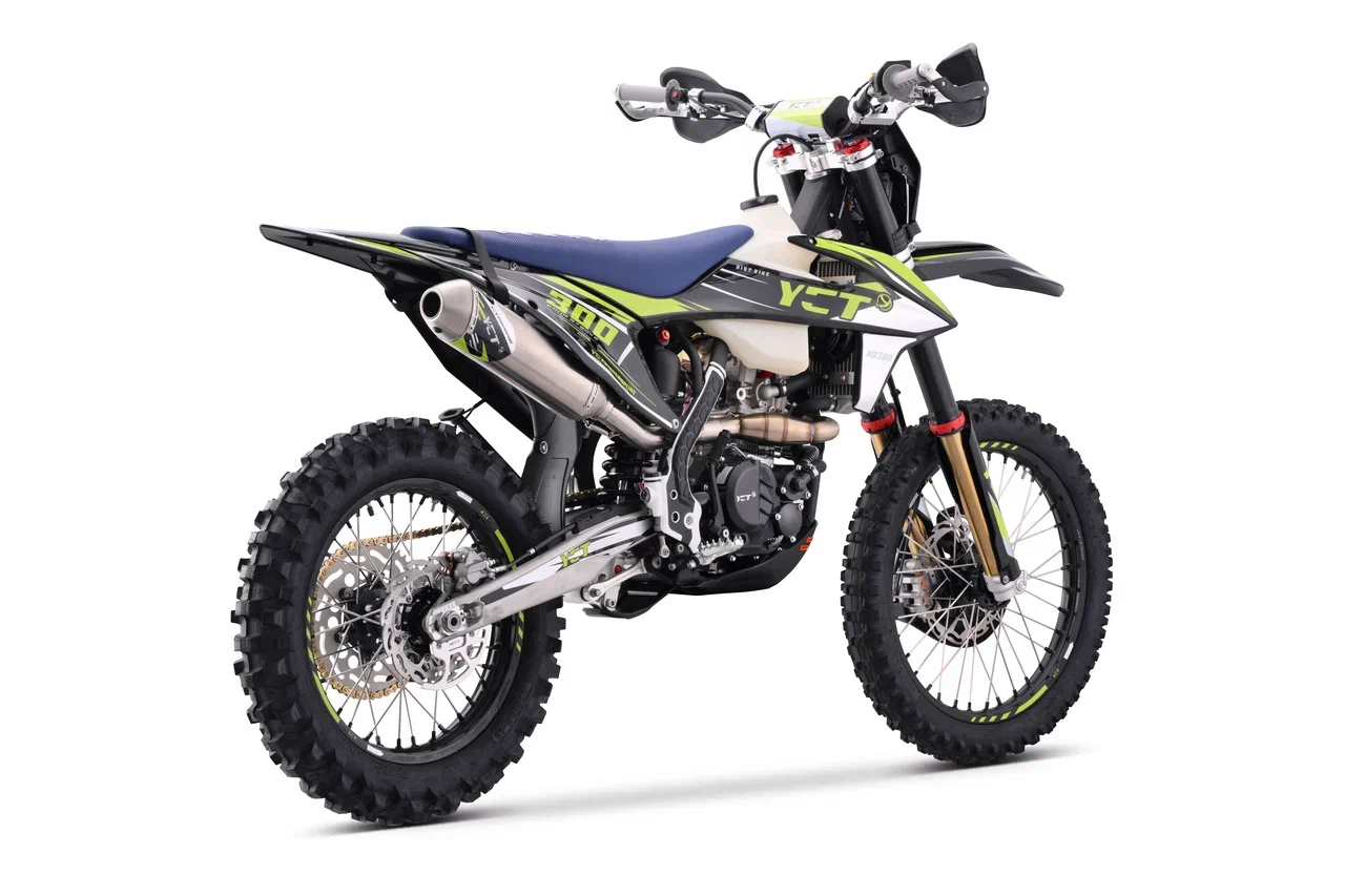 Кроссовый мотоцикл YACOTA NB300 в Таганроге