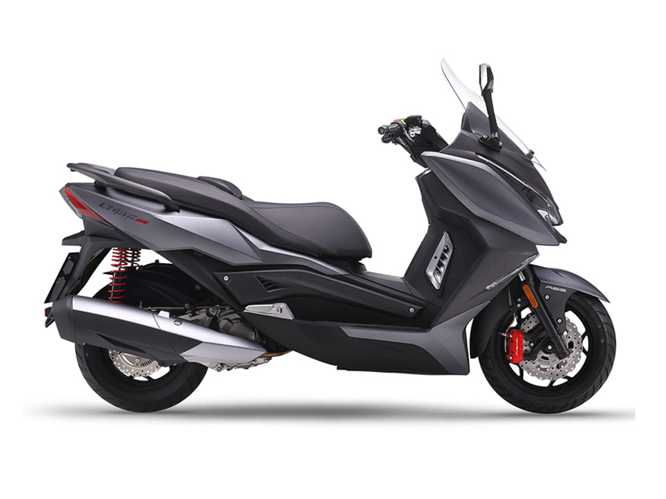 МАКСИСКУТЕР ARIIC 318 в Таганроге