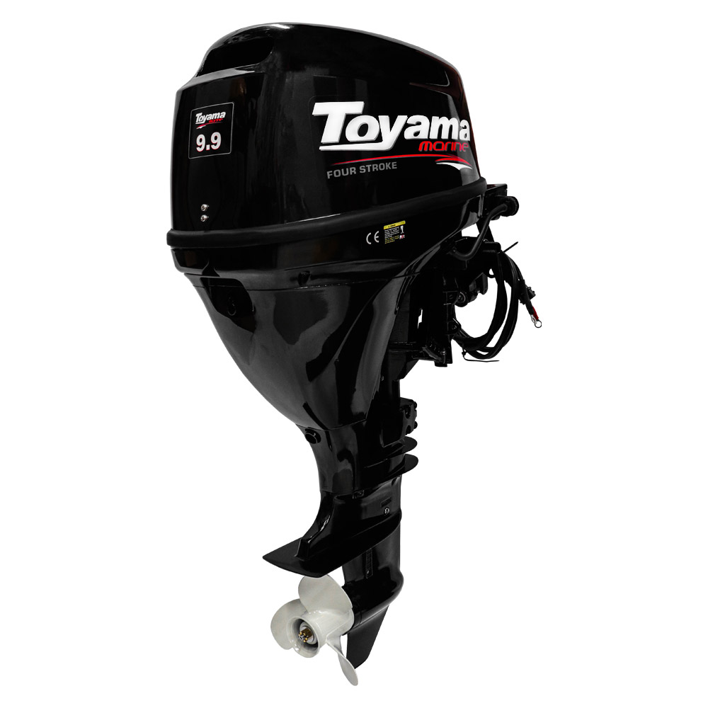 ЛОДОЧНЫЙ МОТОР TOYAMA F9.9FWS в Таганроге