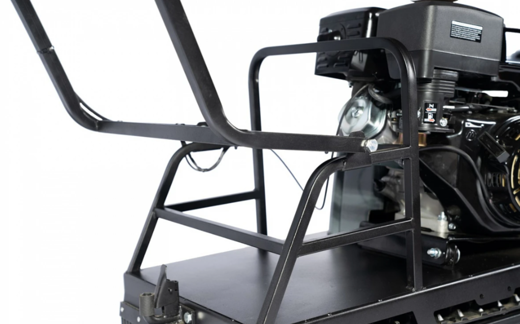 Мотобуксировщик БУРЛАК-M2 LFK 9 л.с. (передний привод, катки) в Таганроге