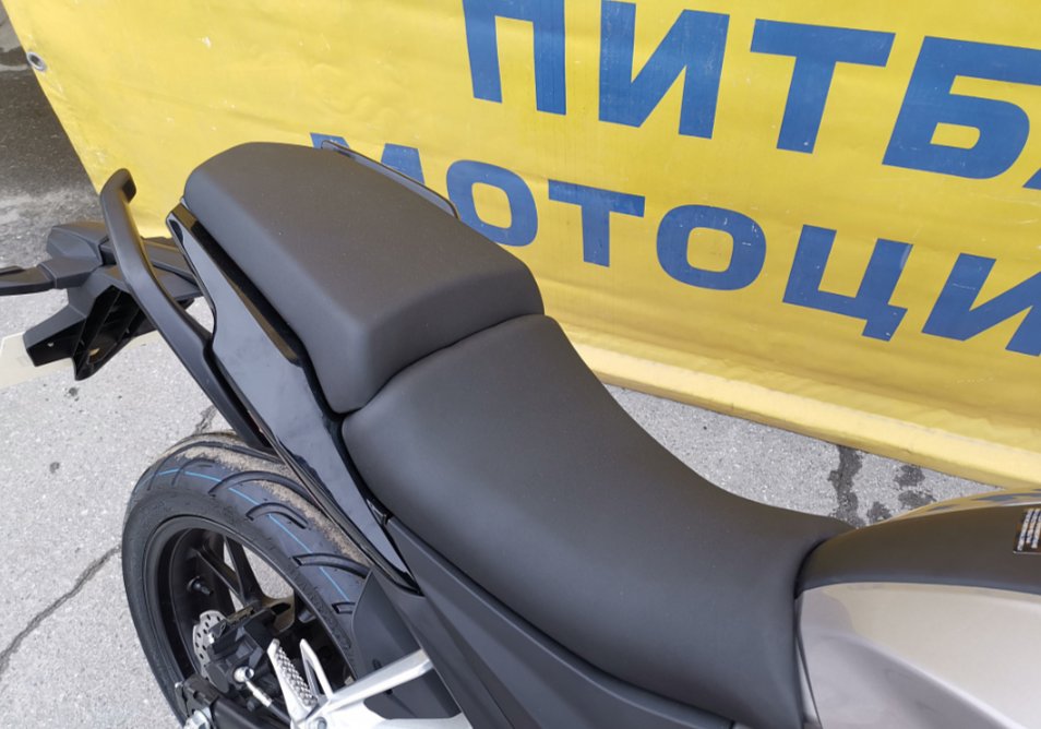 Мотоцикл MOTOLAND (МОТОЛЕНД) 250 CB250 (172FMM-5/PR250) (2022 г.) в Таганроге