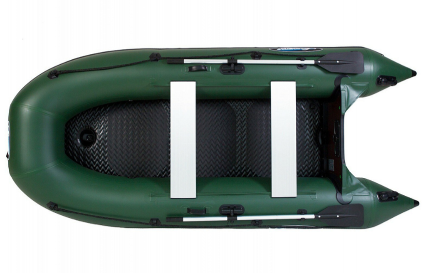 НАДУВНАЯ ЛОДКА GLADIATOR B330AD в Таганроге