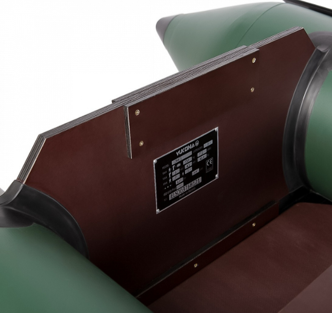 ЛОДКА НАДУВНАЯ YUKONA 280 TL (БЕЗ ПАЙОЛА) в Таганроге