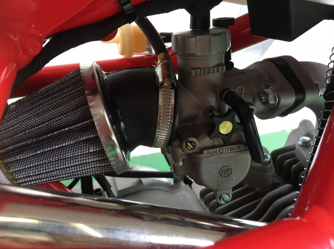 Питбайк JHLMOTO JHL Z150E (YX1P60FMJ) в Таганроге