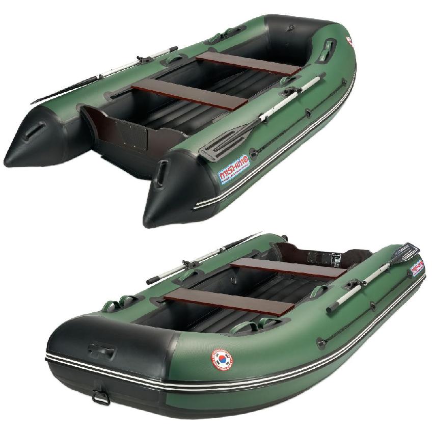 Лодка MISHIMO LITE 400 в Таганроге