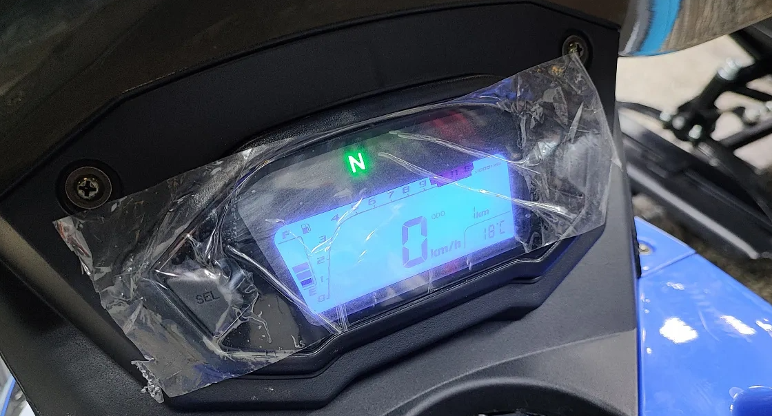 Снегоход Ataki WD150 Б/У в Таганроге