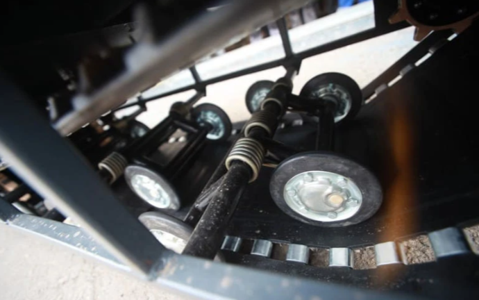 Мотобуксировщик СТЕМ СЕВЕР ЭКСПЕРТ 500 17 л.с. в Таганроге