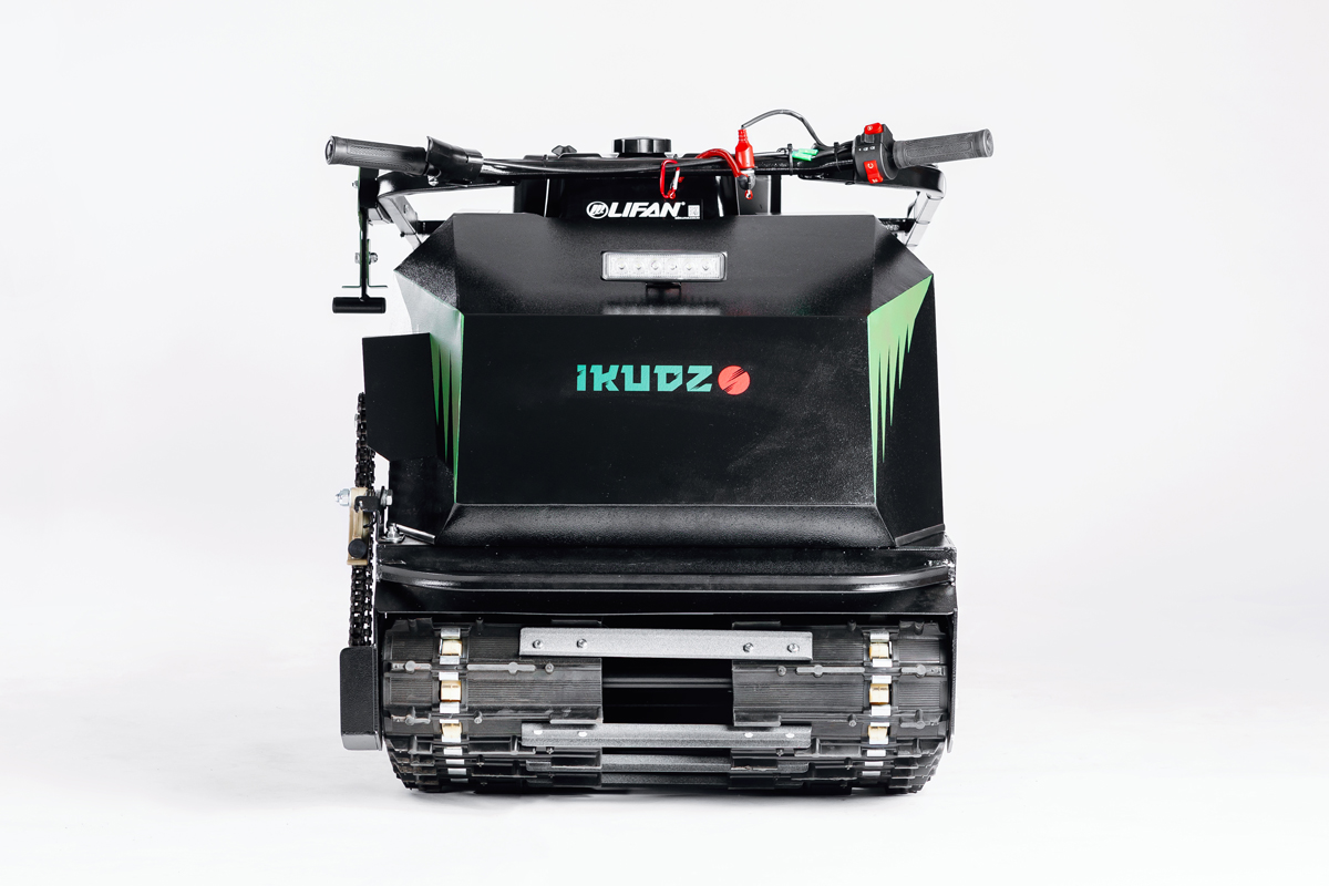 МОТОБУКСИРОВЩИК IKUDZO TERRAIN 1500/700 EKR20 в Таганроге