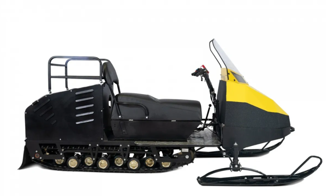 Миниснегоход Бурлак-М Егерь 17 л.с. с эл.зап. в Таганроге