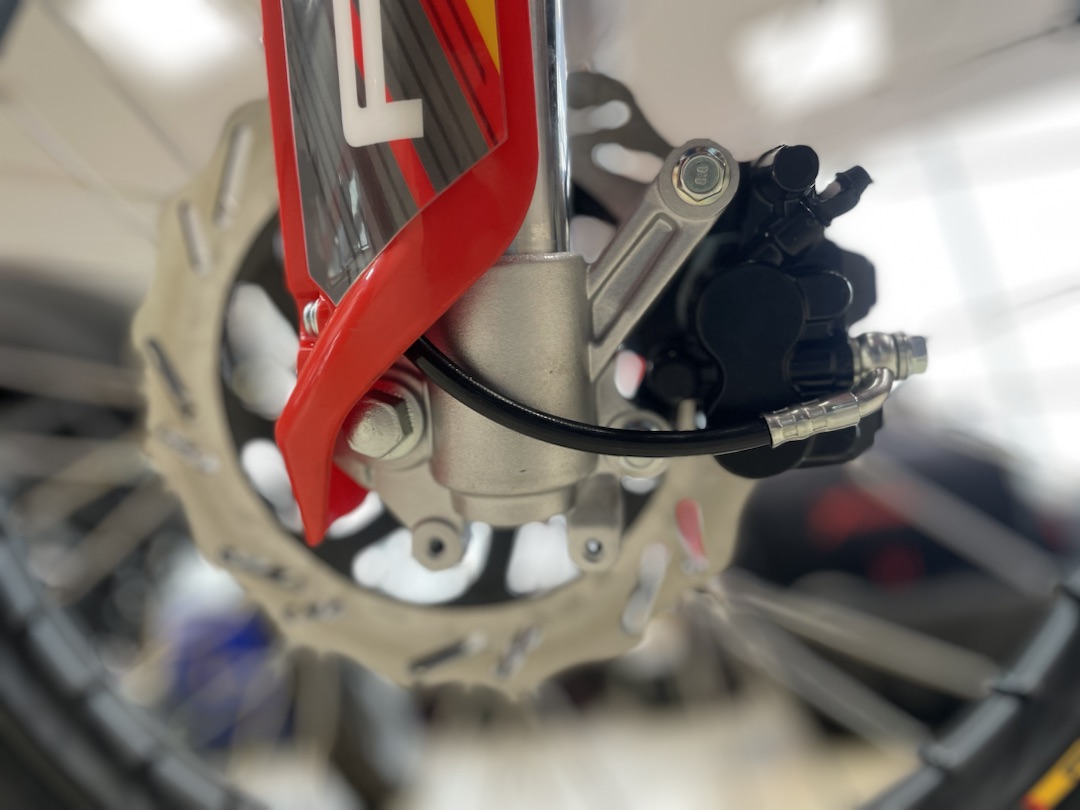 Кроссовый мотоцикл FAIDET K1 PR300 в Таганроге