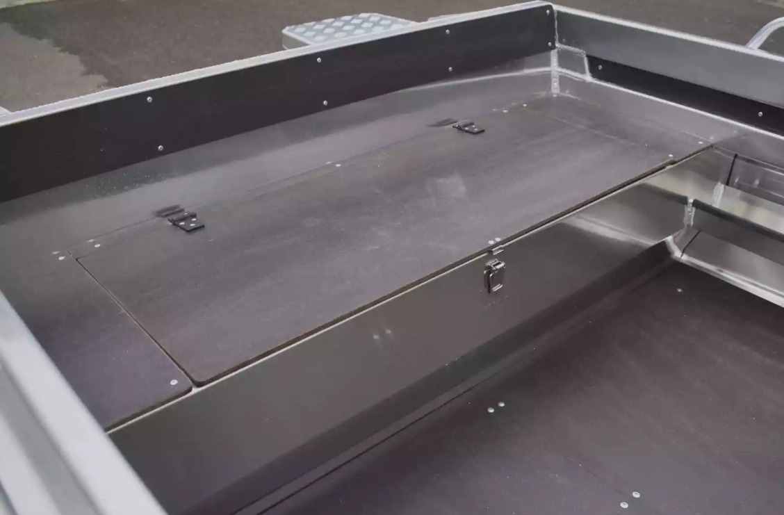 Алюминиевая лодка  Neman-400 PRO в Таганроге