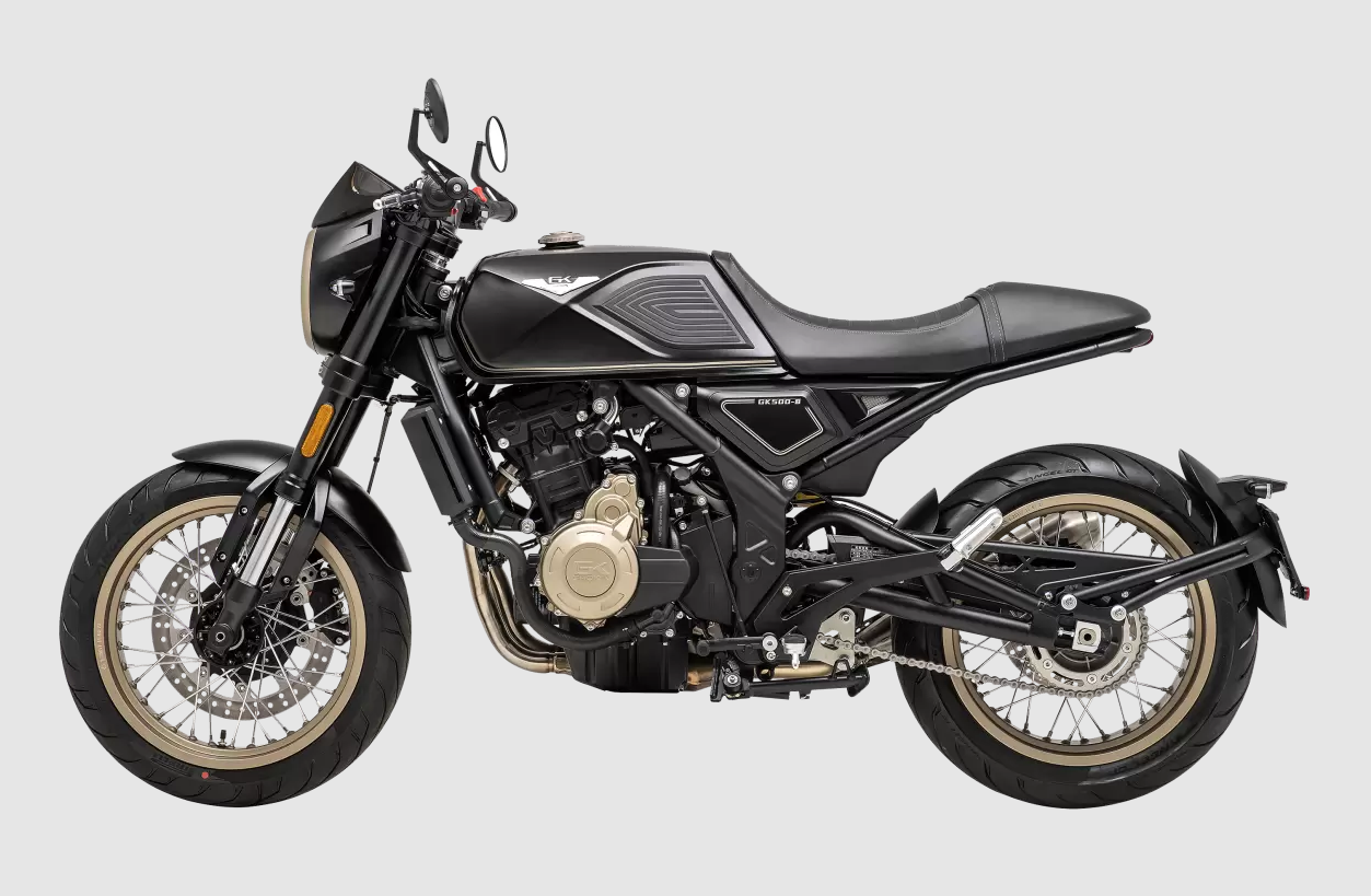 Мотоцикл GAOKIN GK 500 М11M в Таганроге