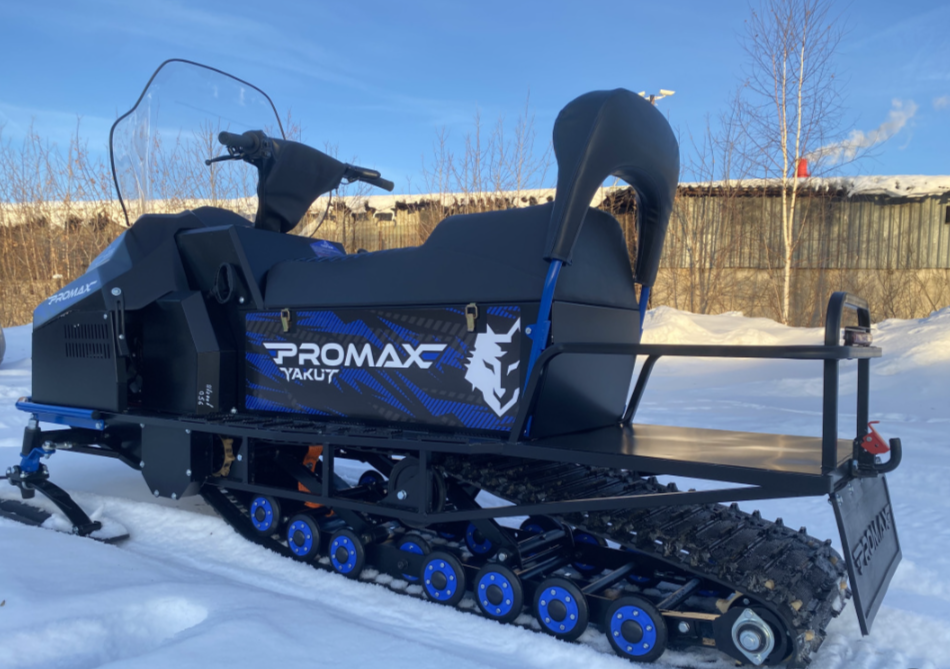 Снегоход PROMAX YAKUT 500 R/K SUPERLONG 2.0 4T 29 в Таганроге