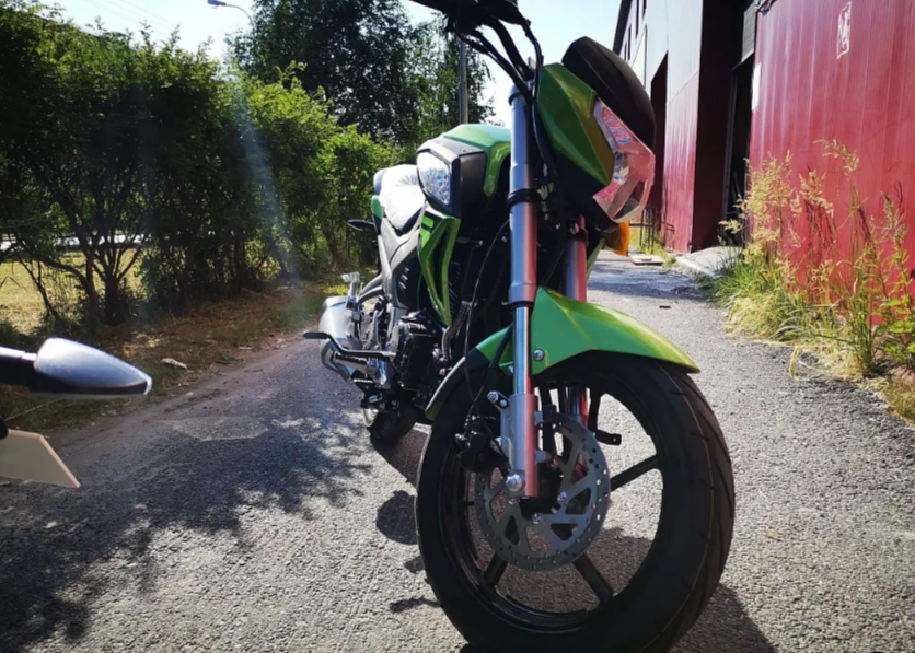 Мотоцикл Racer RC300CK-N Fighter в Таганроге